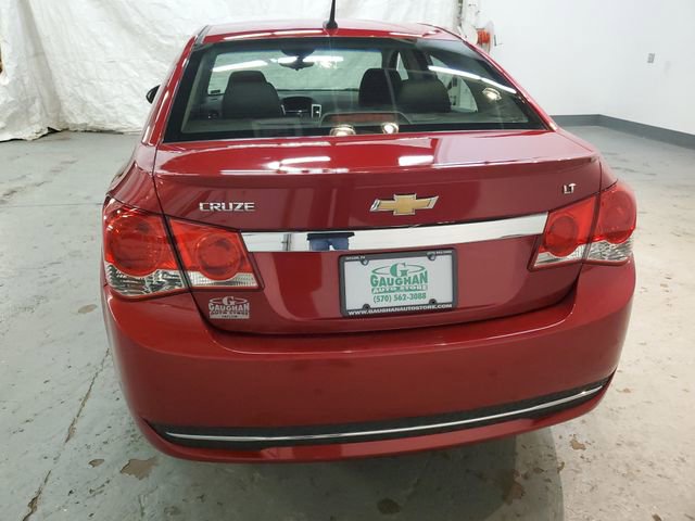 Used 2012 Chevrolet Cruze LT w/ All-Star Edition image 5