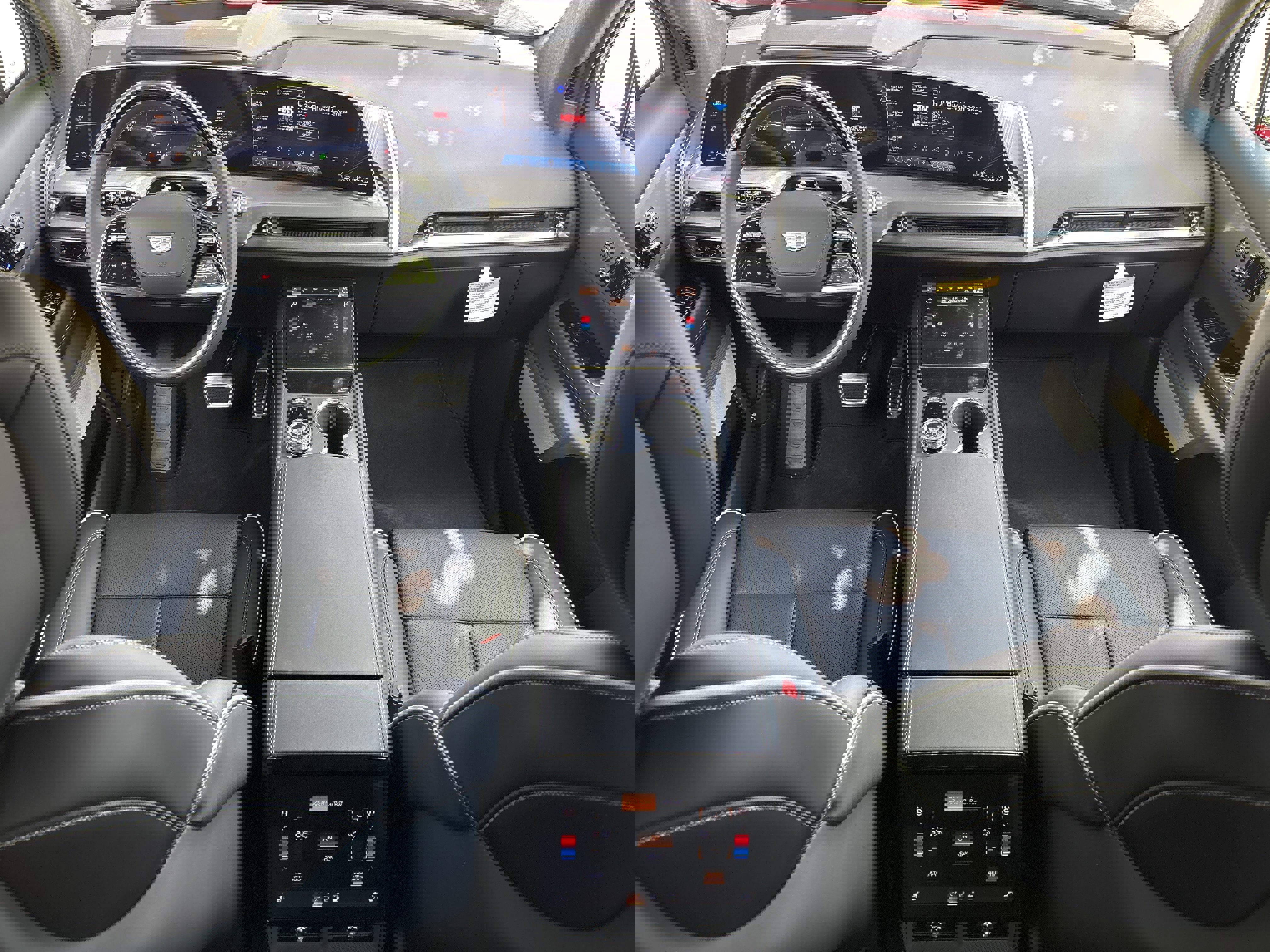 New 2026 Cadillac Vistiq Platinum image 32