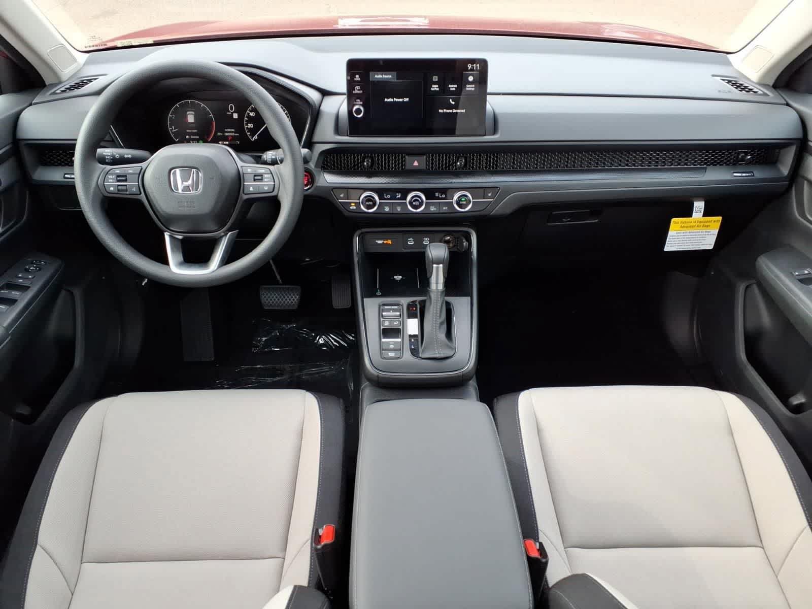 New 2026 Honda CR-V EX image 10