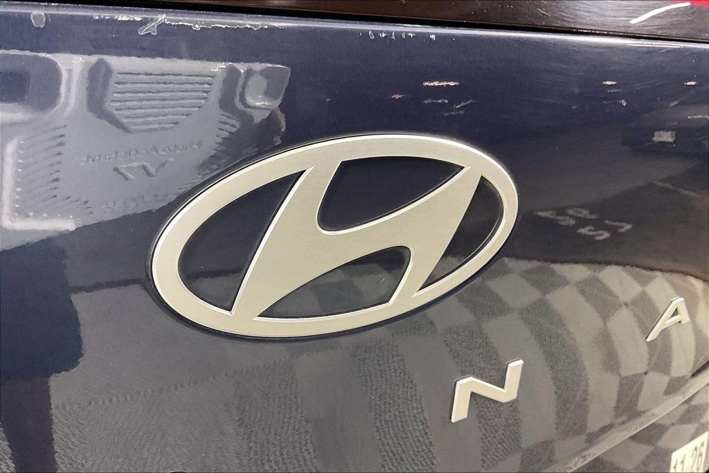 Used 2025 Hyundai Kona SEL FWD image 31