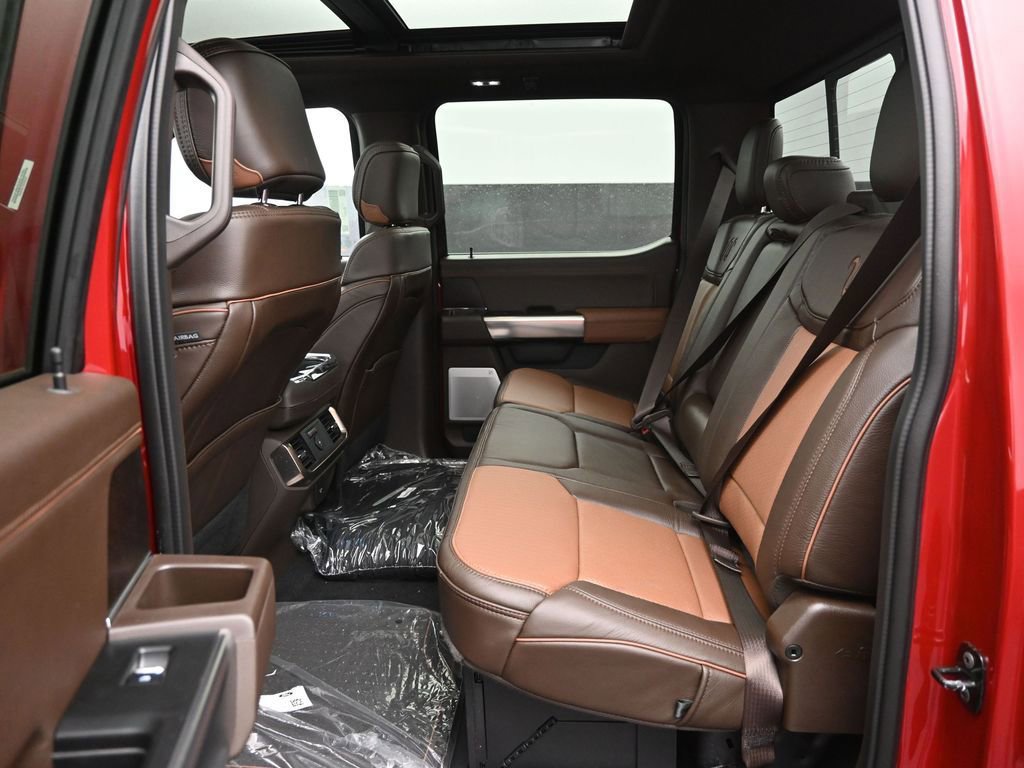 New 2025 Ford F150 King Ranch w/ FX4 Off-Road Package image 27