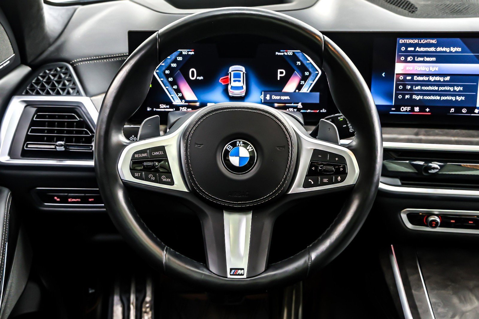 Used 2024 BMW X7 xDrive40i w/ M Sport Package image 19