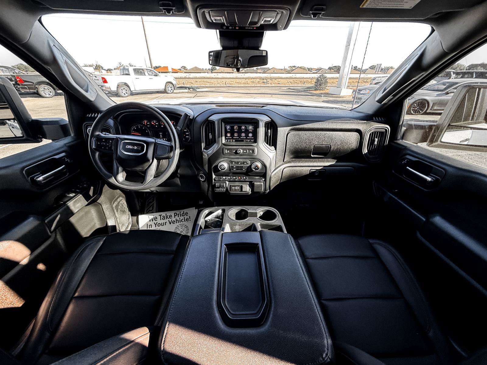 Certified 2024 GMC Sierra 3500 Pro AWD/4WD image 13