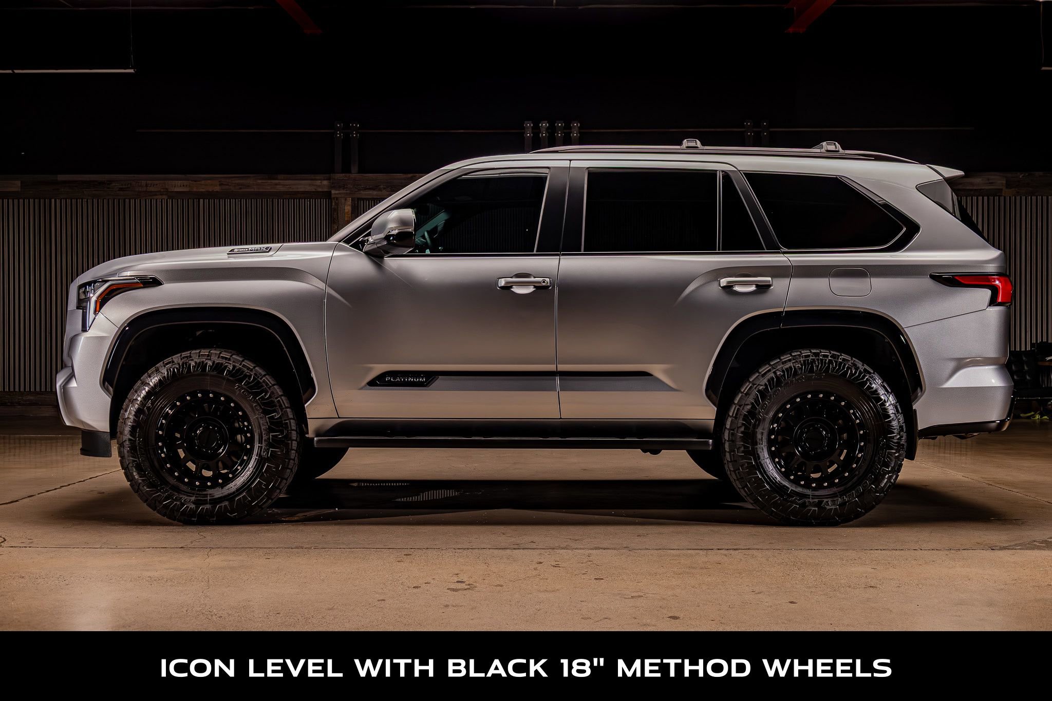 Used 2024 Toyota Sequoia Platinum image 5