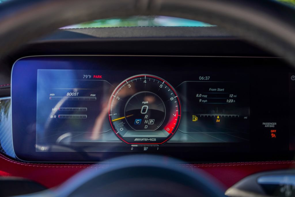 Used 2019 Mercedes-Benz S 63 AMG 4MATIC Coupe image 20