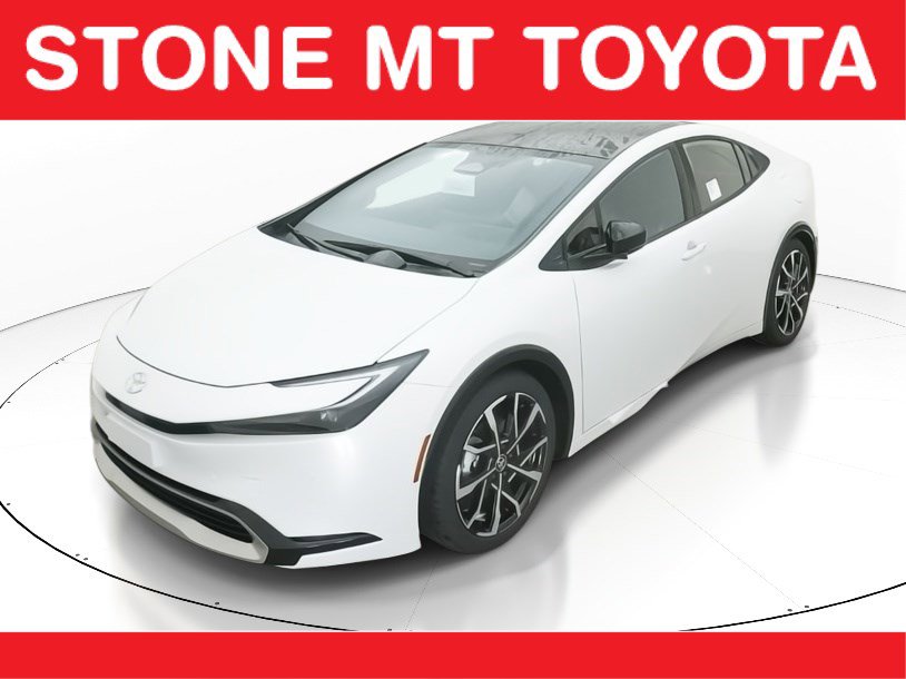 New 2026 Toyota Prius Plug-In Hybrid video 1