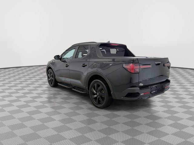 Used 2024 Hyundai Santa Cruz Night image 8