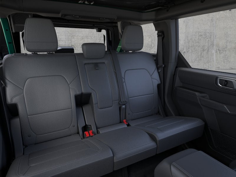 New 2025 Ford Bronco Badlands w/ Sasquatch Package AWD/4WD image 11