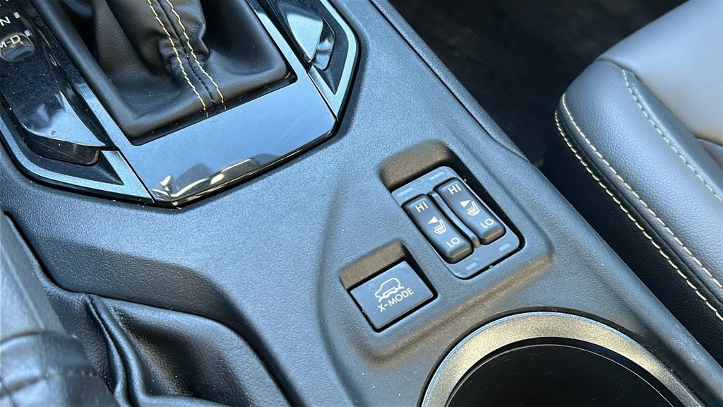 Used 2022 Subaru Crosstrek 2.5i Sport w/ Moonroof Package image 18