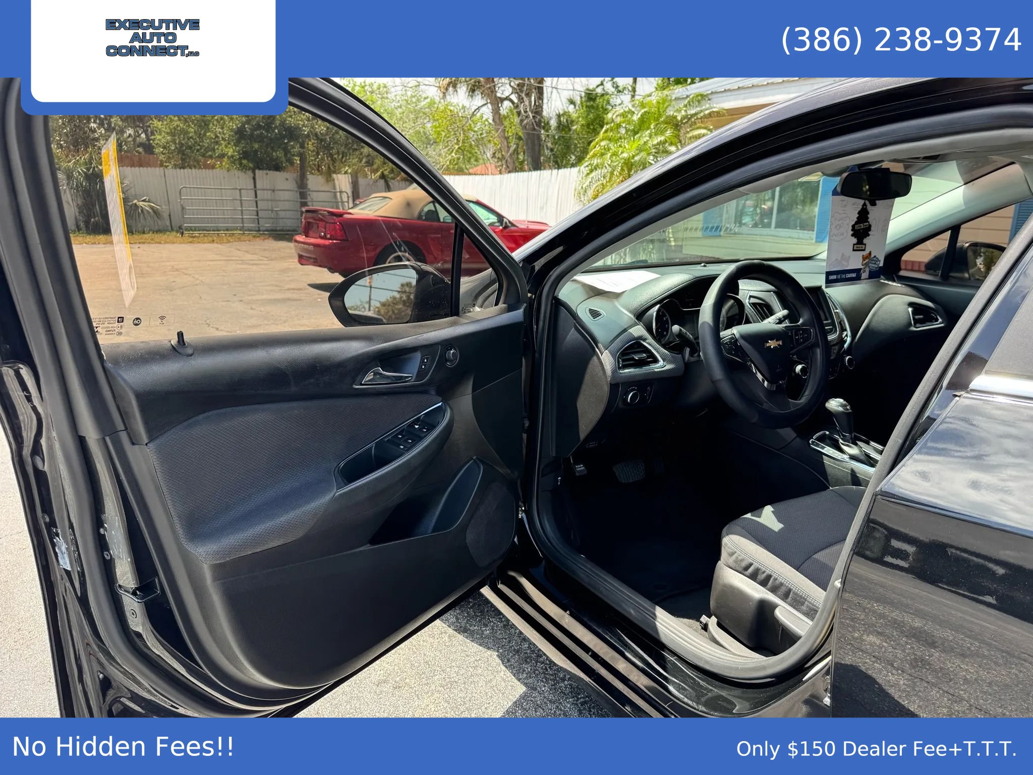 Used 2019 Chevrolet Cruze LT FWD image 18