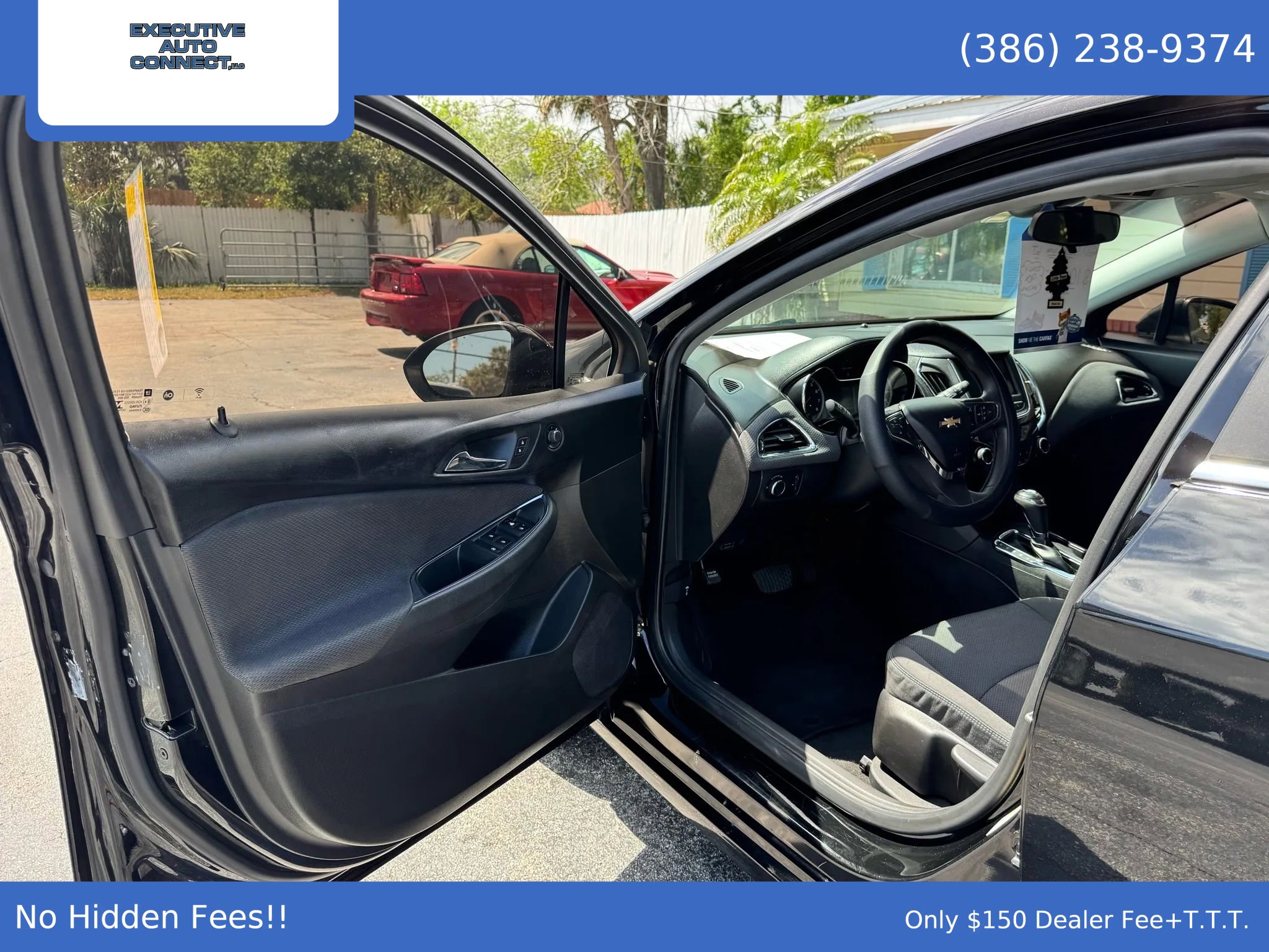 Used 2019 Chevrolet Cruze LT image 18