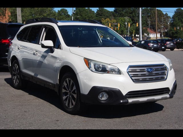 Used 2017 Subaru Outback 2.5i Limited AWD/4WD image 7