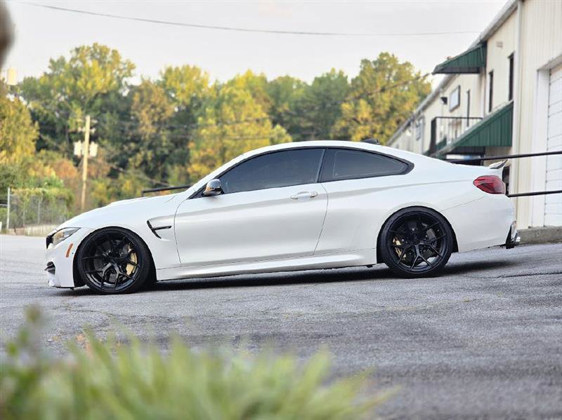 Used 2020 BMW M4 Coupe w/ Competition Package image 6