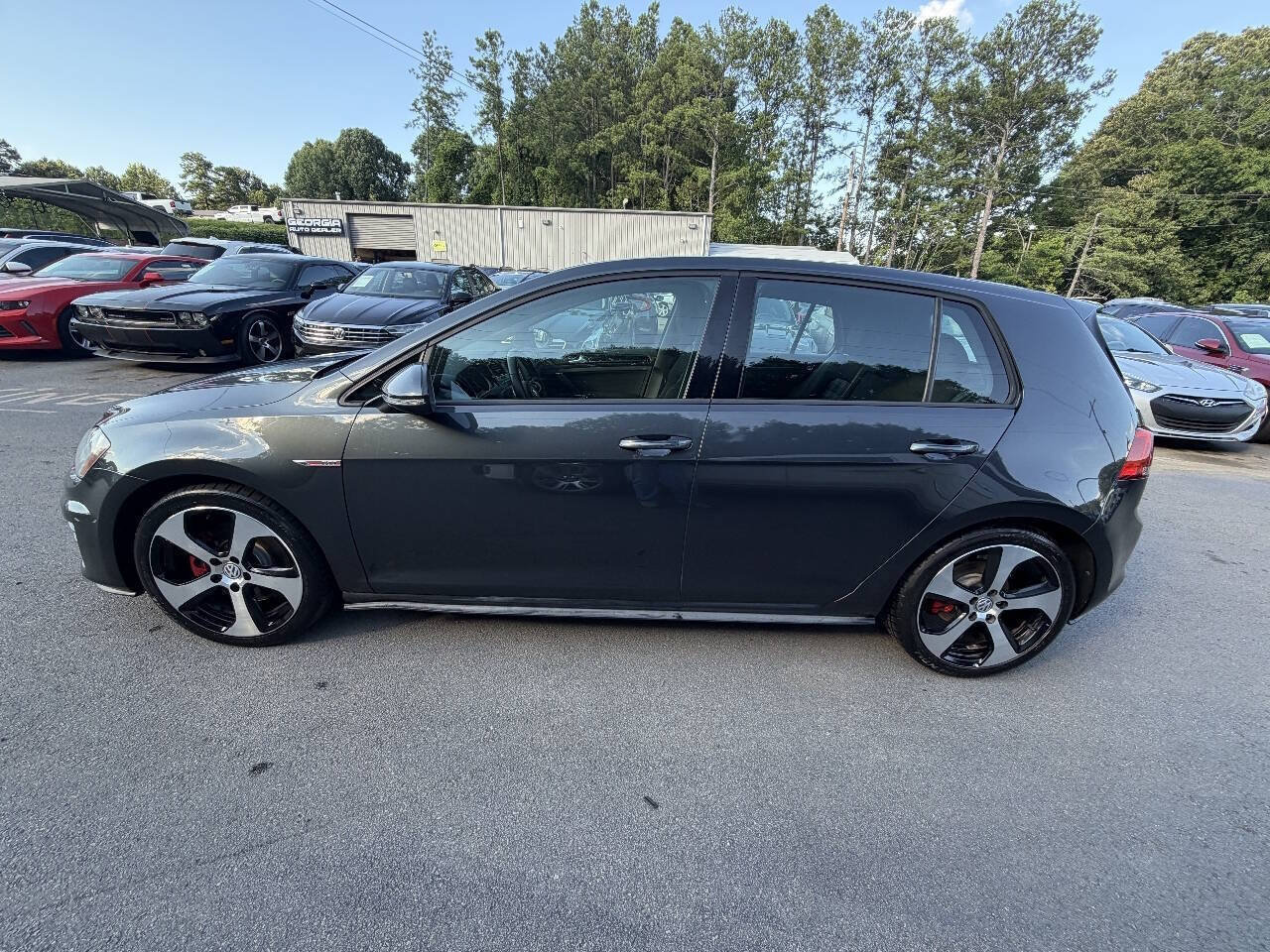Used 2016 Volkswagen GTI S FWD image 10