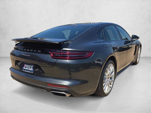Used 2019 Porsche Panamera RWD image 5