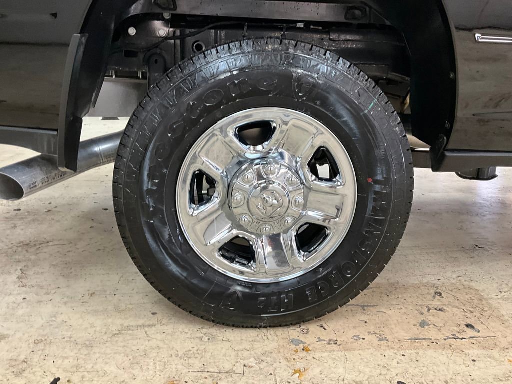 New 2026 RAM 2500 Tradesman image 14