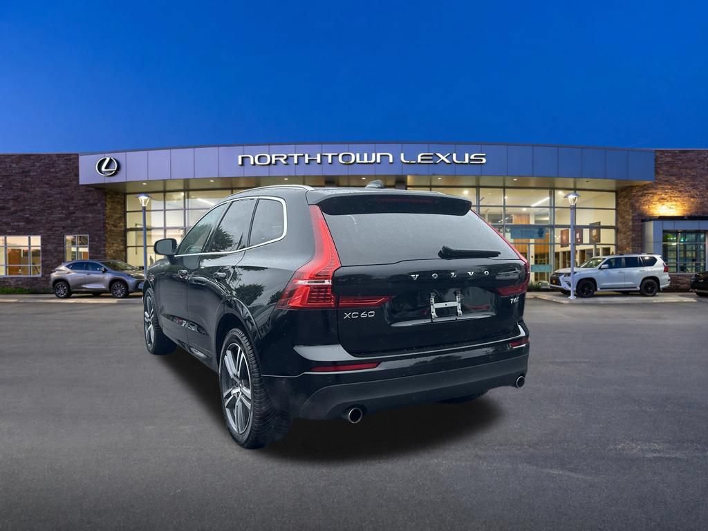 Used 2019 Volvo XC60 T6 Momentum w/ Multimedia Package AWD/4WD image 22