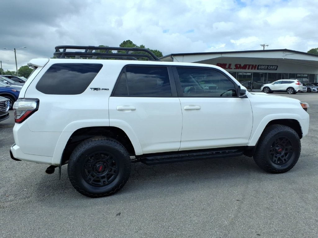 Used 2020 Toyota 4Runner TRD Pro AWD/4WD image 8