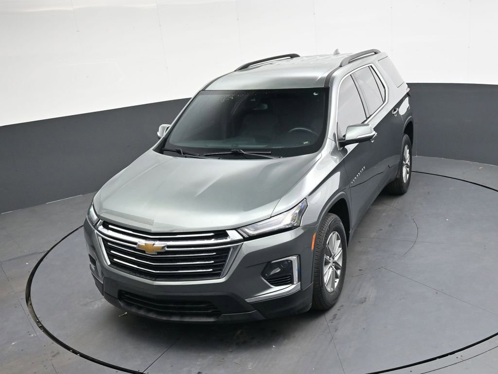Used 2022 Chevrolet Traverse LT image 18