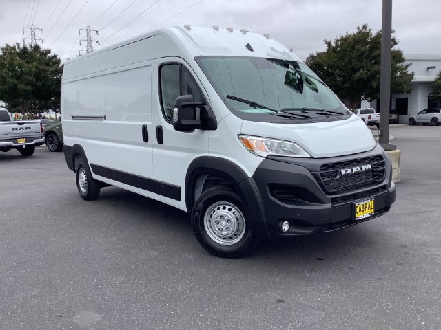 New 2026 RAM ProMaster 2500 w/ Safety Group FWD image 2