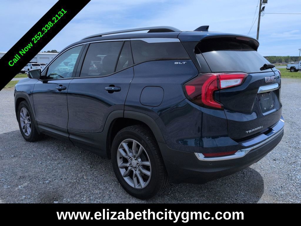 Used 2023 GMC Terrain SLT image 6