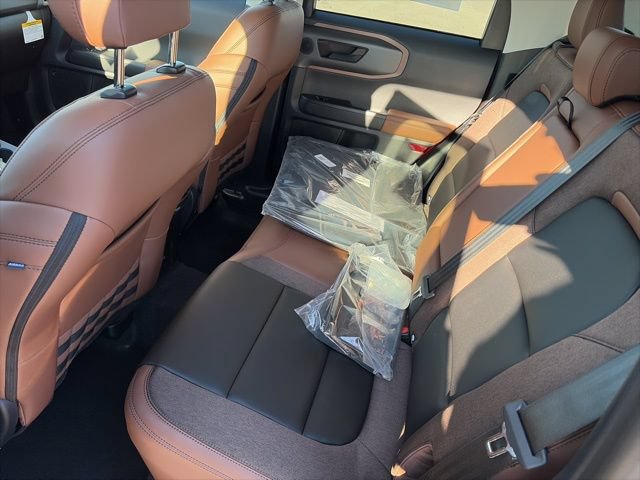 New 2025 Ford Bronco Sport Outer Banks w/ Outer Banks Tech Package+ AWD/4WD image 11