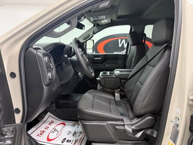New 2026 GMC Sierra 2500 Pro w/ Convenience Package AWD/4WD image 9