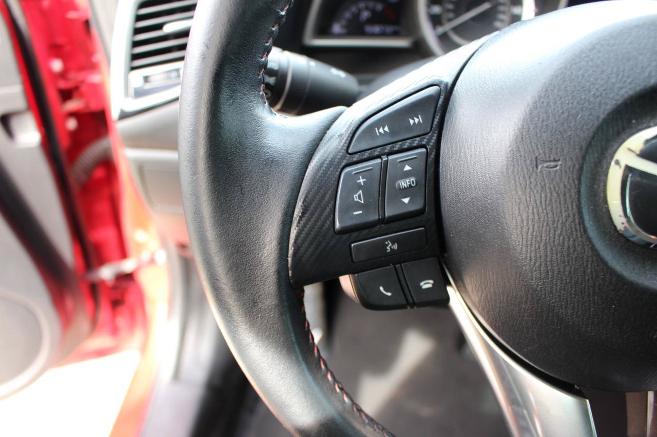 Used 2016 MAZDA MAZDA3 i Touring FWD image 18