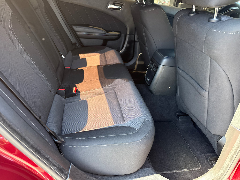 Used 2022 Dodge Charger SXT w/ Blacktop Package RWD image 15