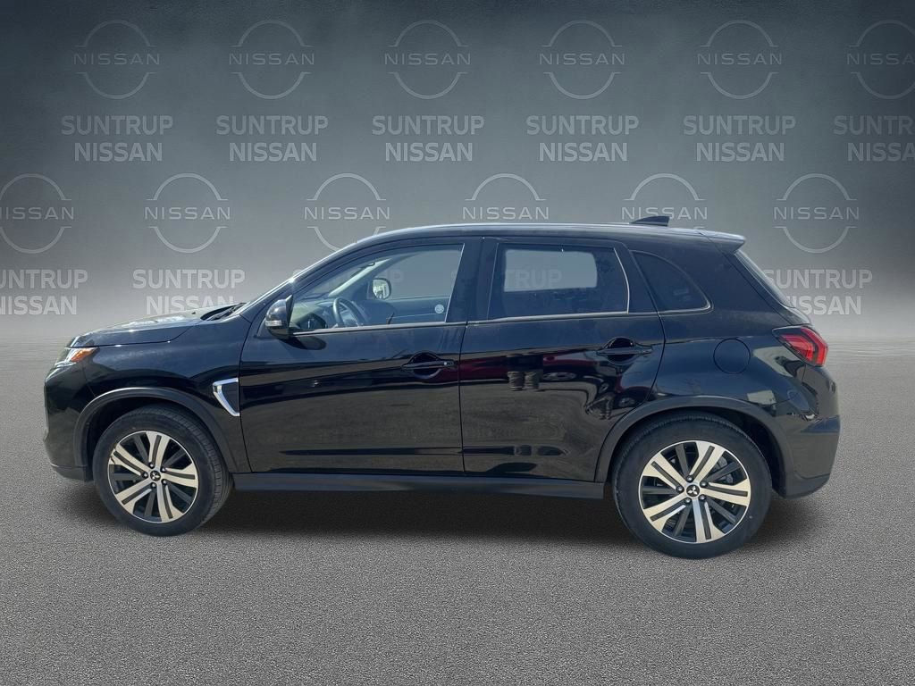 Used 2025 Mitsubishi Outlander Sport SE AWD/4WD image 34