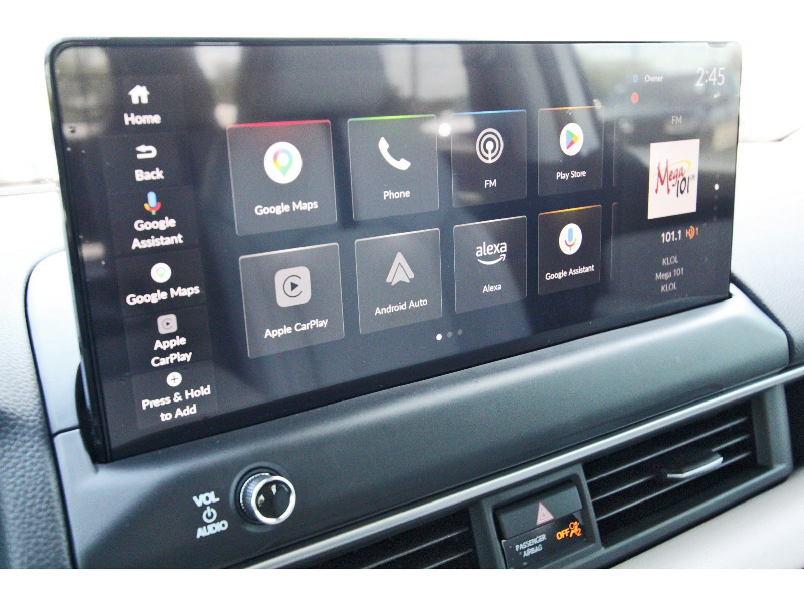 New 2026 Honda Pilot EX-L image 25