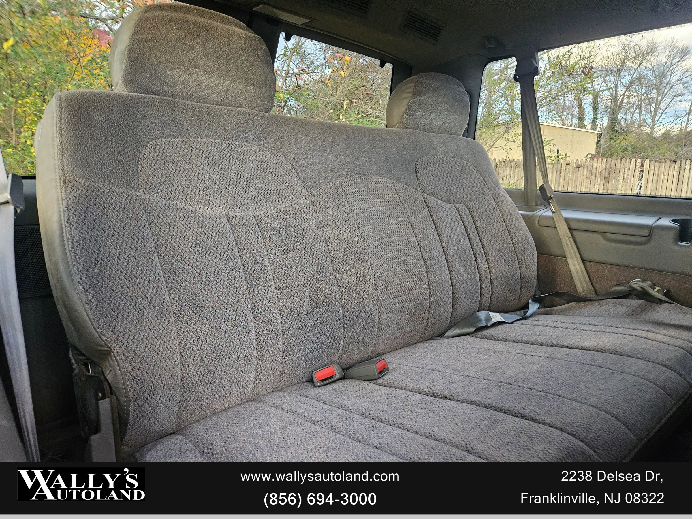 Used 1999 Chevrolet Astro AWD Passenger image 28