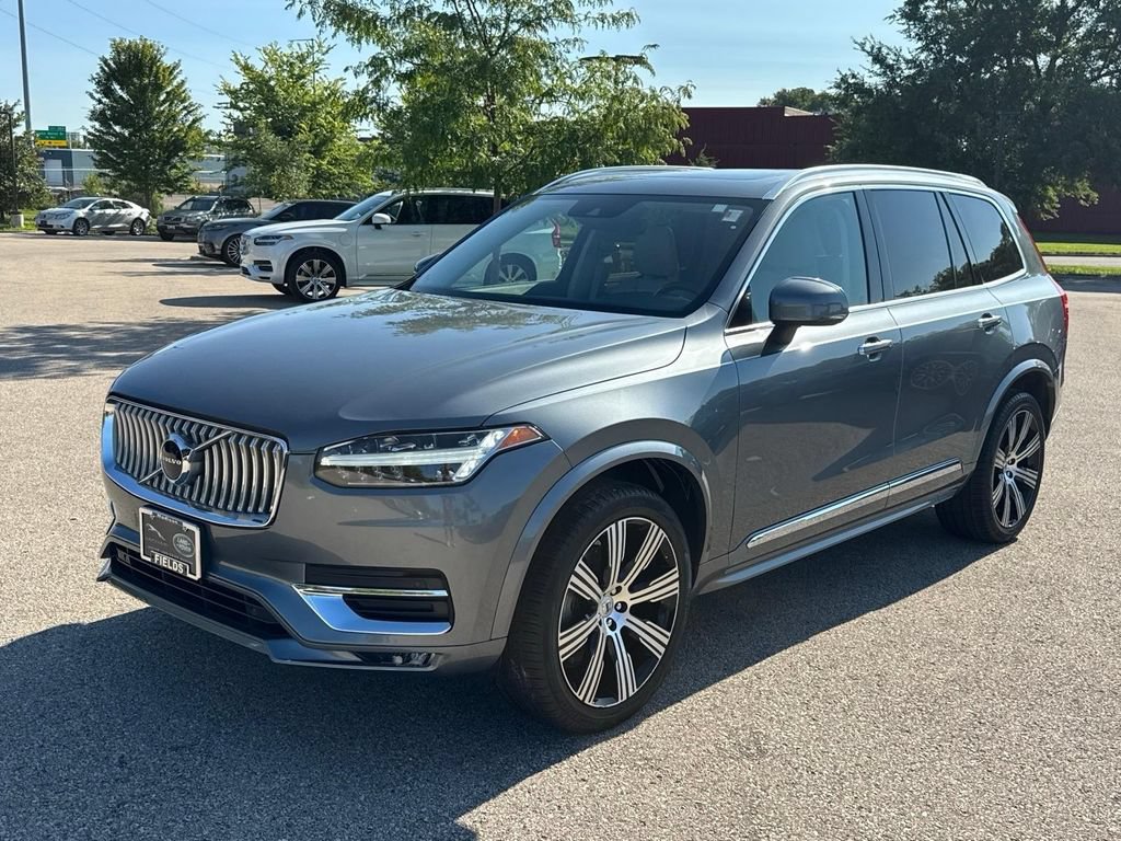 Used 2020 Volvo XC90 T6 Inscription AWD/4WD image 1