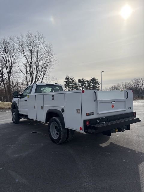 New 2025 Ford F450 XL w/ XL Chrome Package image 7