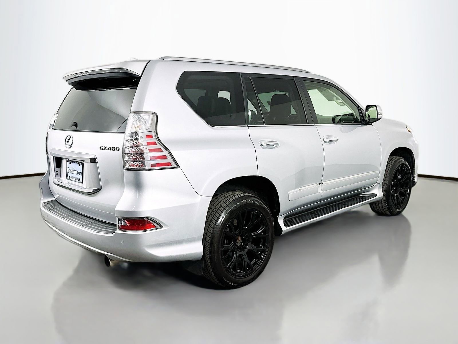 Used 2018 Lexus GX 460 Premium w/ Premium Package AWD/4WD image 7