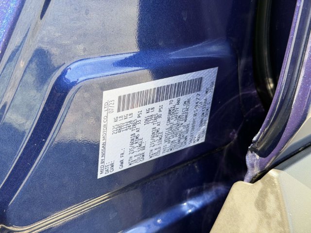 Used 2023 Nissan Rogue SV AWD/4WD image 28
