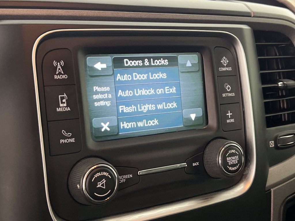 Used 2017 RAM 2500 Tradesman w/ Chrome Appearance Group AWD/4WD image 37