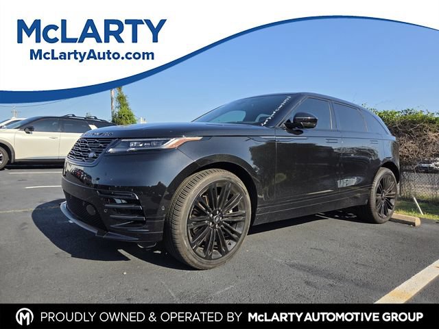 Used 2026 Land Rover Range Rover Velar Dynamic SE