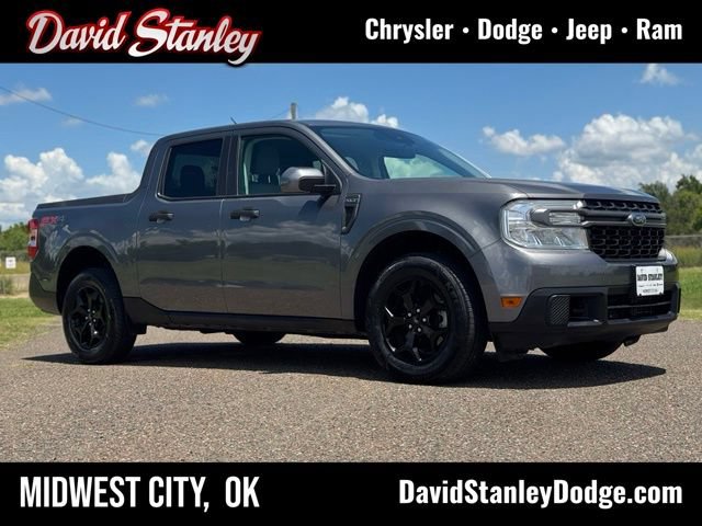 Used 2022 Ford Maverick XLT w/ Equipment Group 300A Standard AWD/4WD image 1