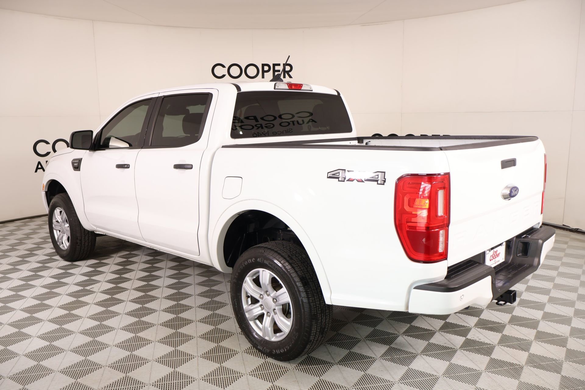 Used 2022 Ford Ranger XLT AWD/4WD image 21