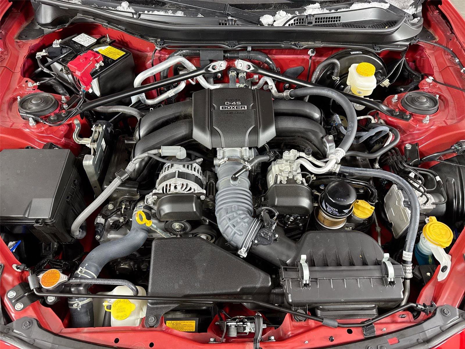 Certified 2023 Toyota GR86 Premium image 40