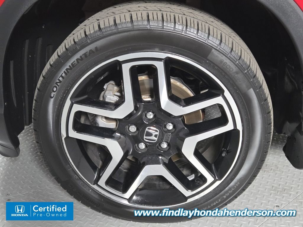 Certified 2023 Honda Passport Elite image 8