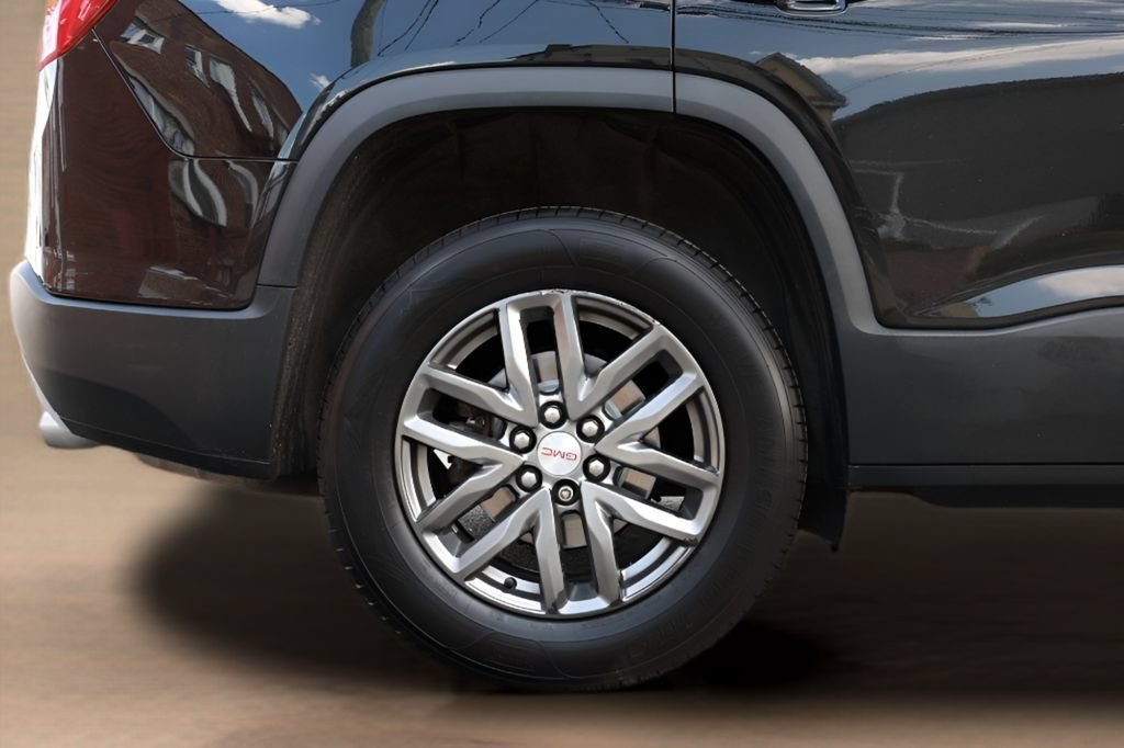 Used 2017 GMC Acadia SLT AWD/4WD image 8