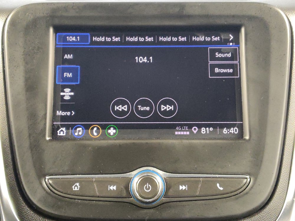 Used 2022 Chevrolet Equinox LT FWD image 25