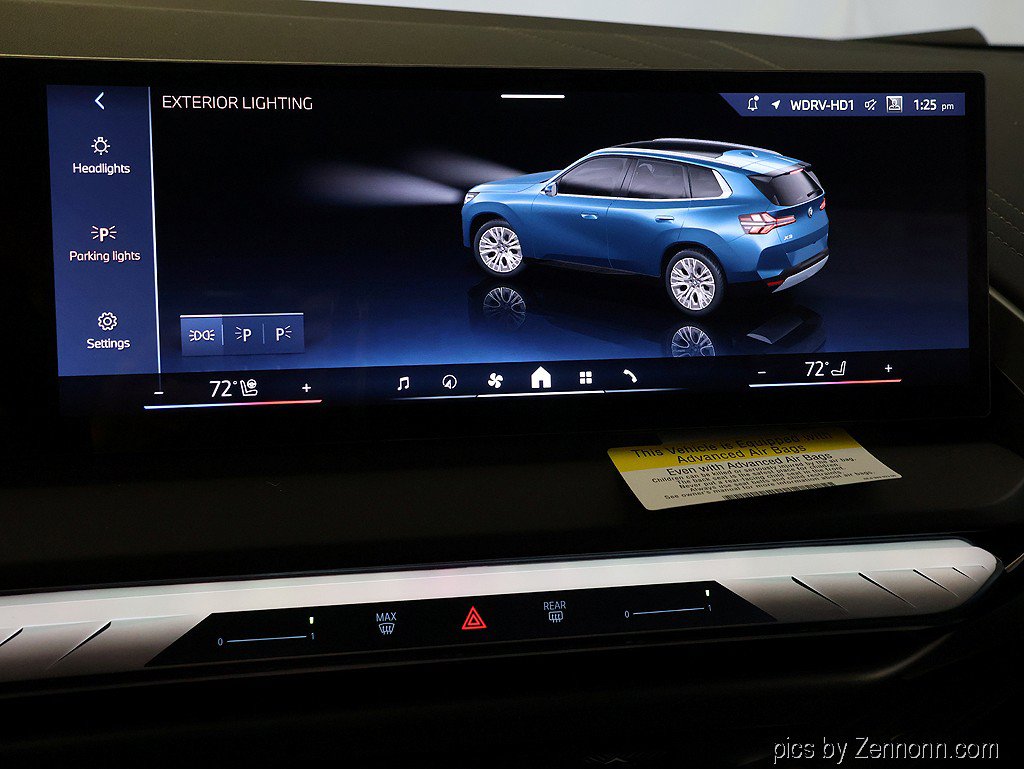 New 2026 BMW X3 xDrive30i w/ Premium Package AWD/4WD image 19