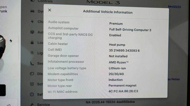 Used 2023 Tesla Model 3 Performance image 39