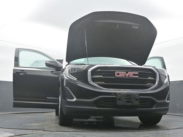 Used 2018 GMC Terrain SLE w/ Infotainment Package I image 56