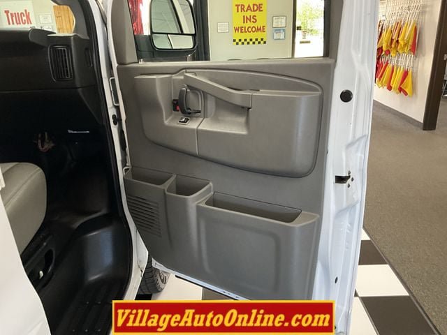 Used 2020 Chevrolet Express 2500 w/ Driver Convenience Package RWD image 36