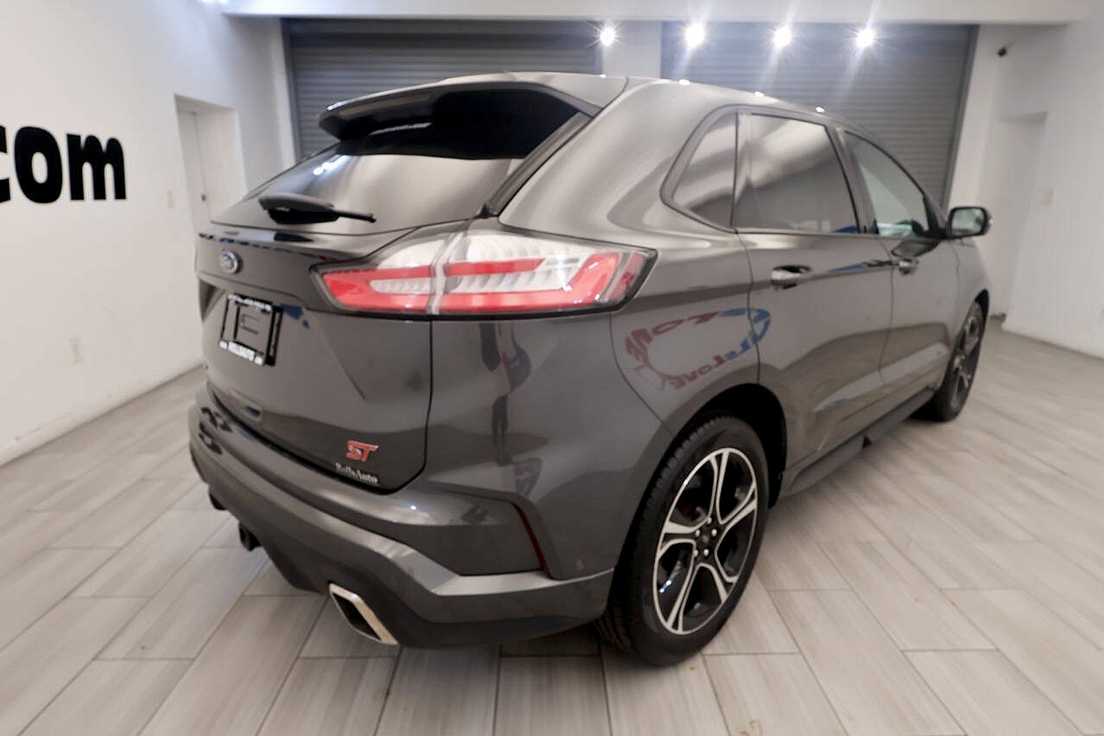 Used 2020 Ford Edge ST w/ Equipment Group 401A AWD/4WD image 5