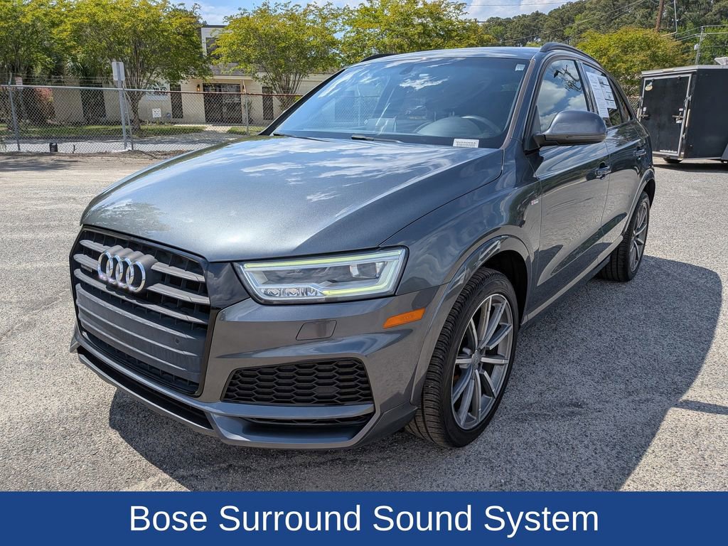 Used 2018 Audi Q3 2.0T Premium Plus w/ Premium Plus Package image 8